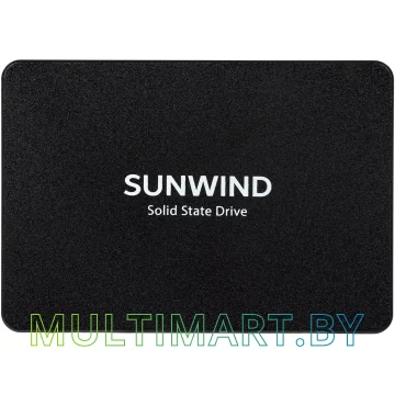 SSD диск SunWind ST3 1TB (SWSSD001TS2T)